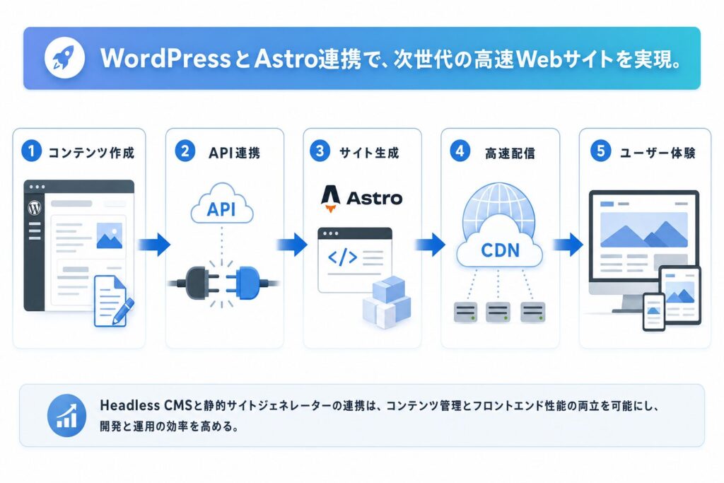 モダンWebアーキテクチャの全体像